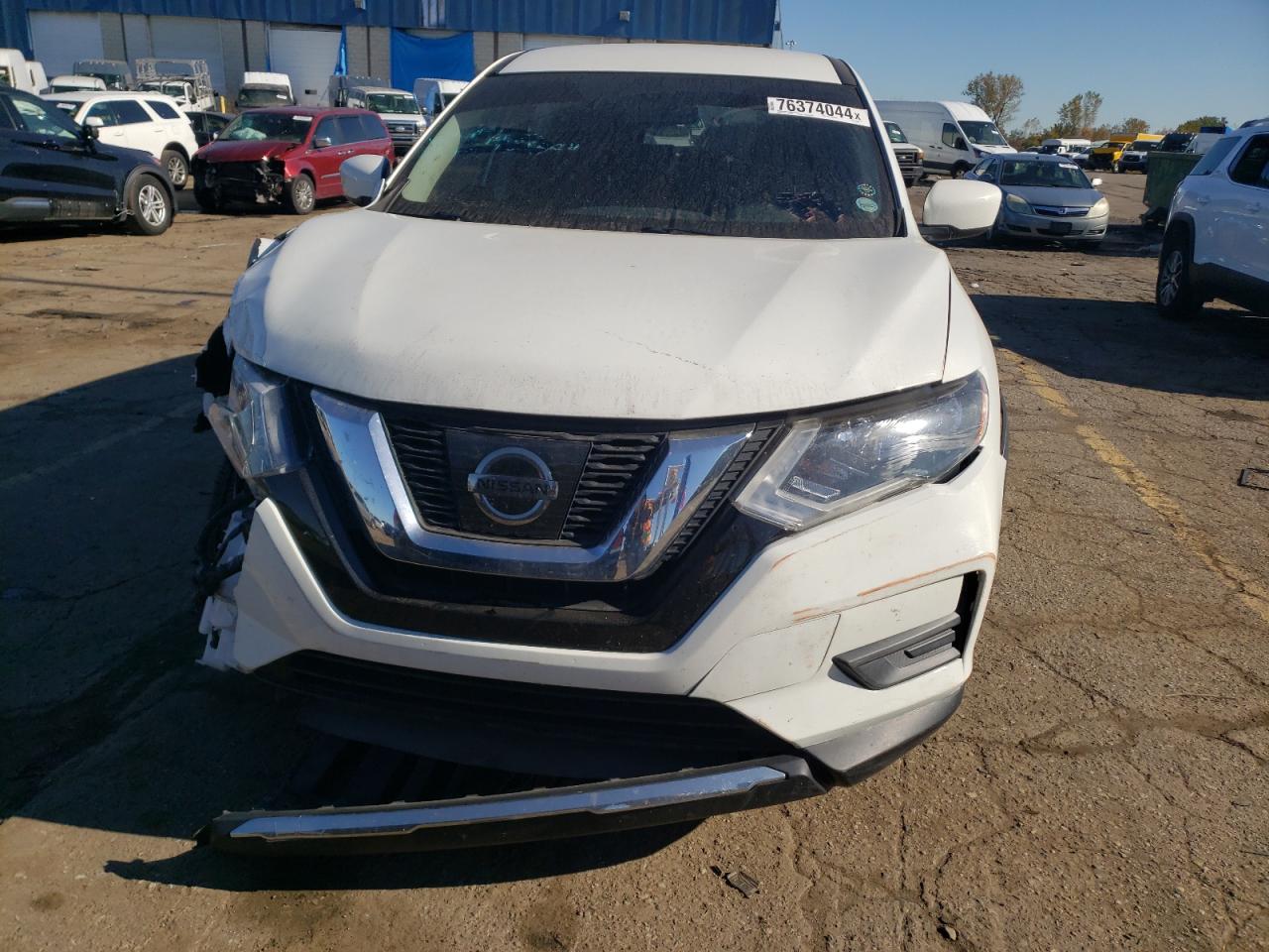 JN8AT2MV0HW026902 2017 Nissan Rogue S