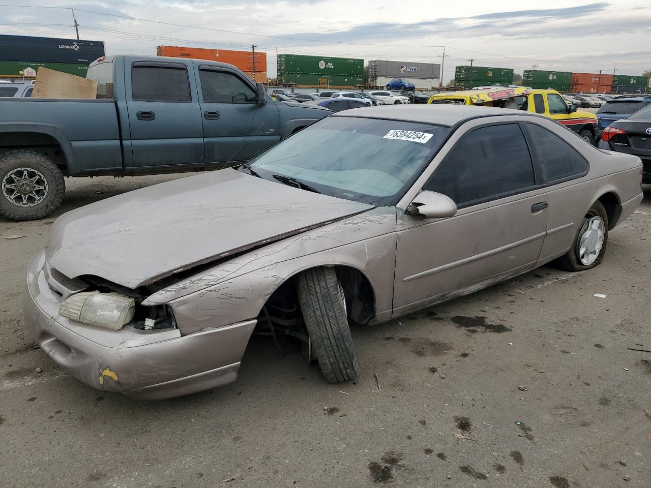 1FALP6241RH110457 1994 Ford Thunderbird Lx