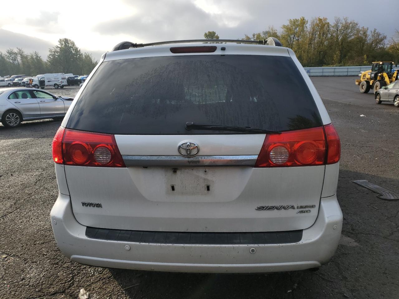 2010 Toyota Sienna Xle VIN: 5TDDK4CC3AS034036 Lot: 78494514