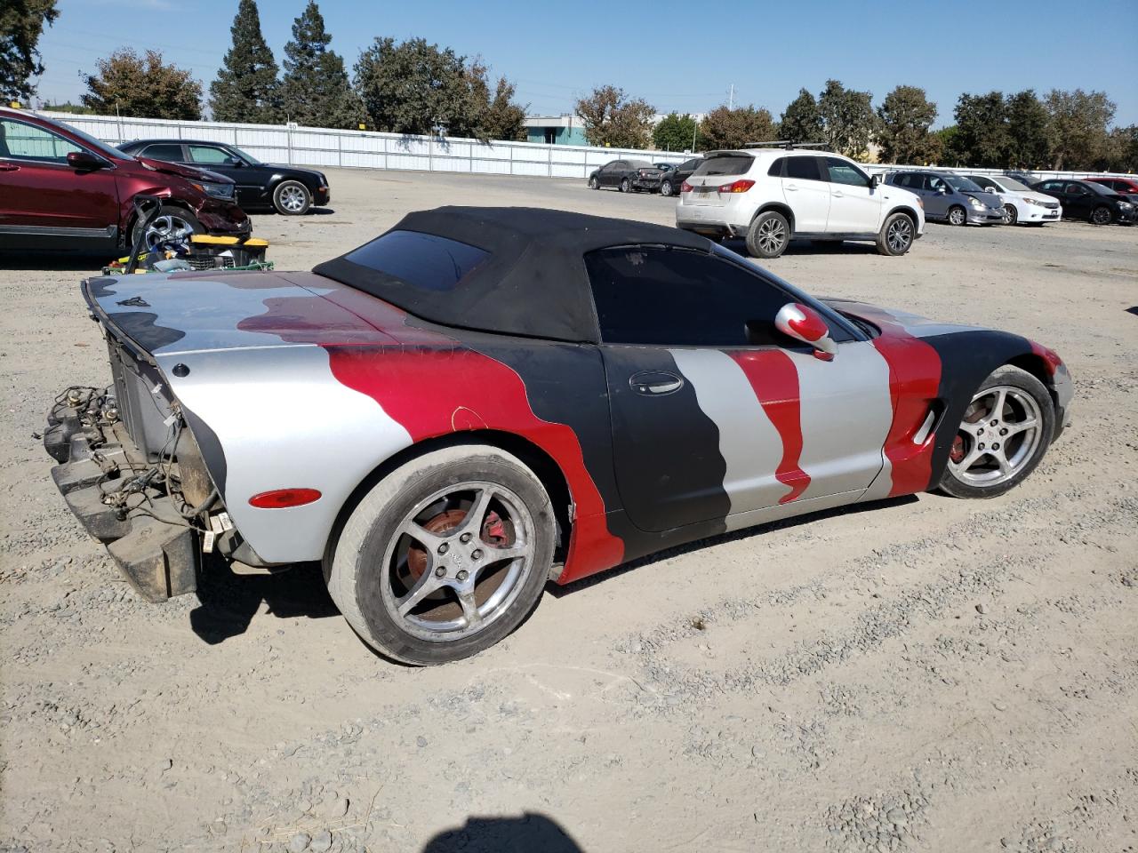 1999 Chevrolet Corvette VIN: 1G1YY32GXX5104962 Lot: 75454954