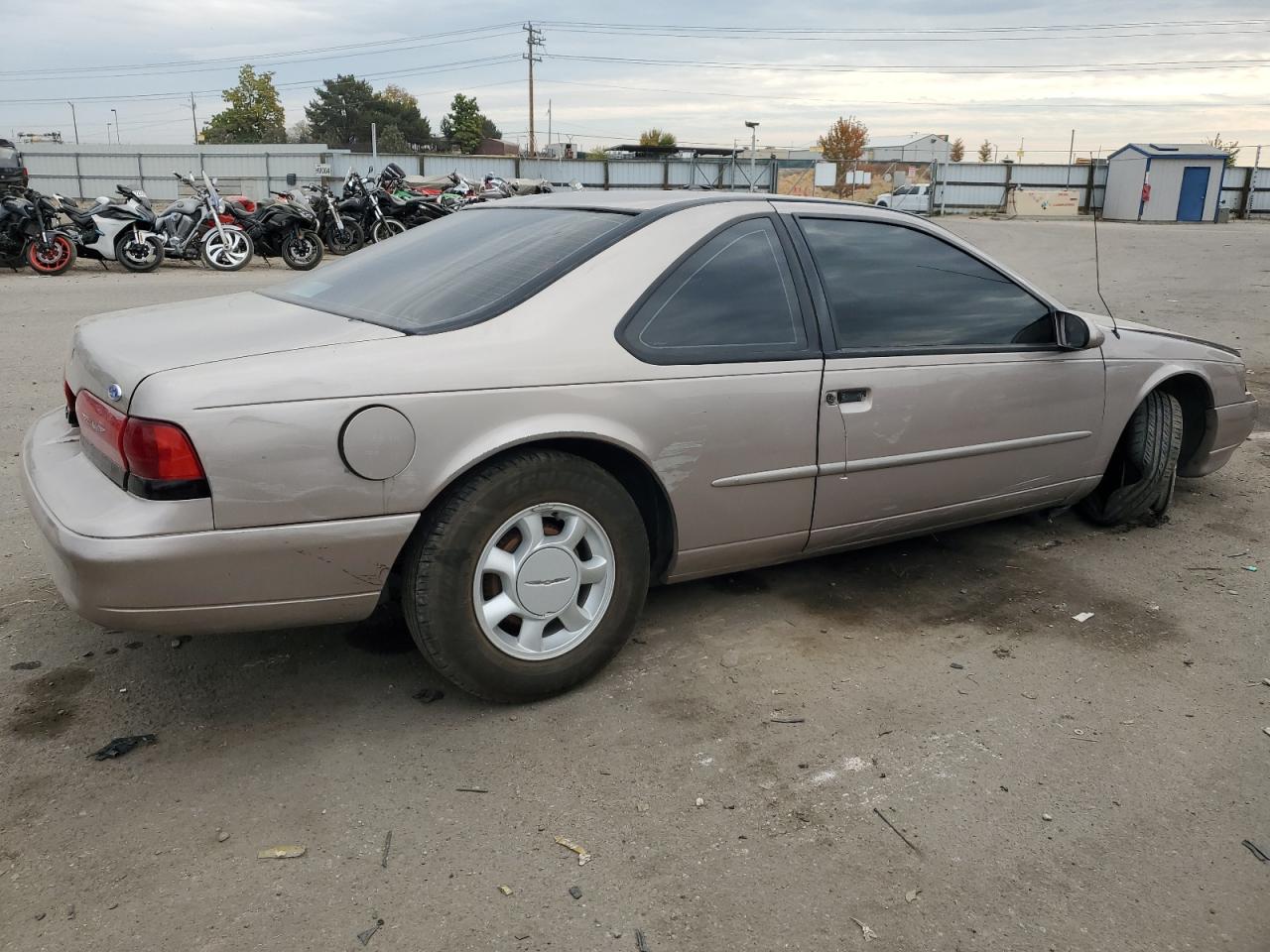 1FALP6241RH110457 1994 Ford Thunderbird Lx