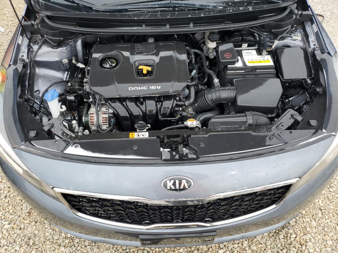 2018 Kia Forte Lx VIN: 3KPFL4A70JE246883 Lot: 77747024