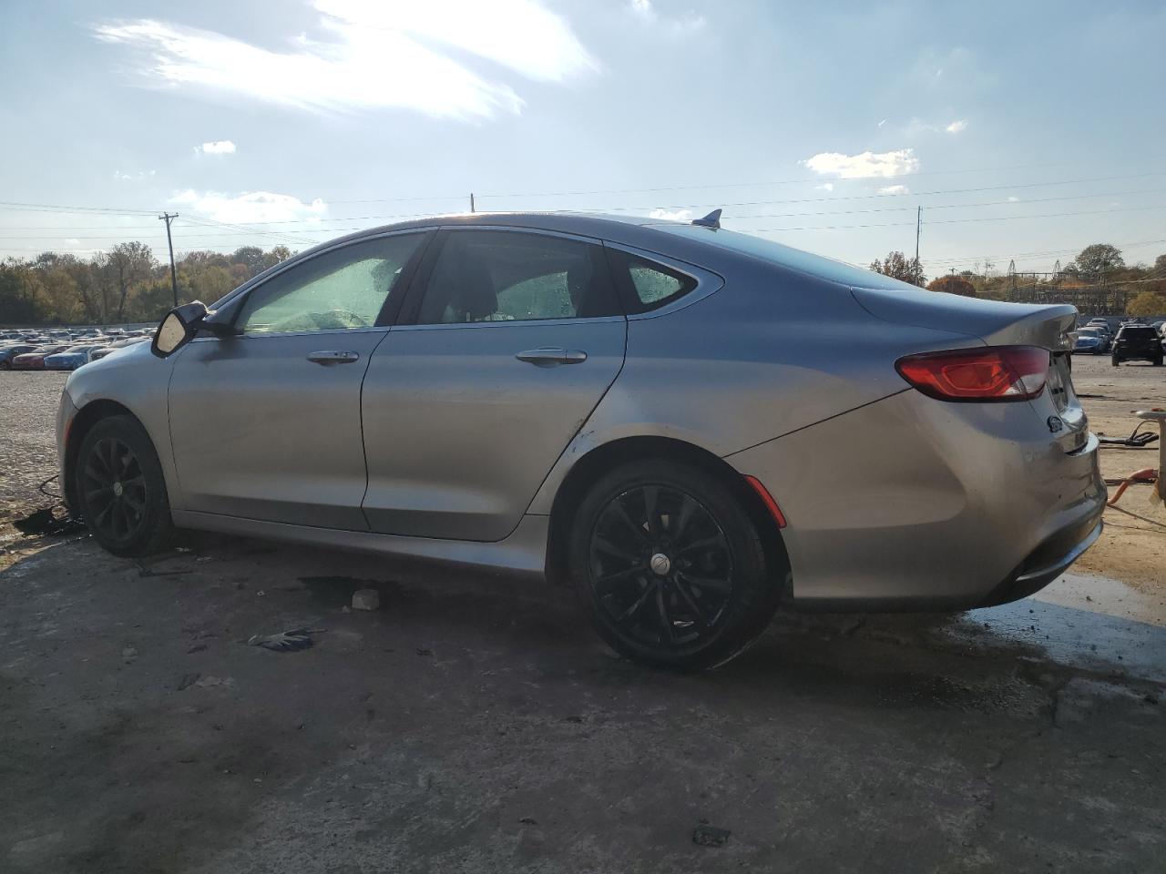 2015 Chrysler 200 C VIN: 1C3CCCCB0FN689833 Lot: 78239974