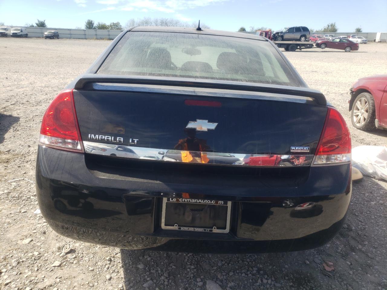 2008 Chevrolet Impala Lt VIN: 2G1WT58K289237796 Lot: 74056294