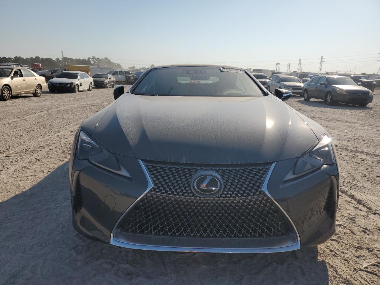 JTHKPAAY6MA100231 2021 Lexus Lc 500