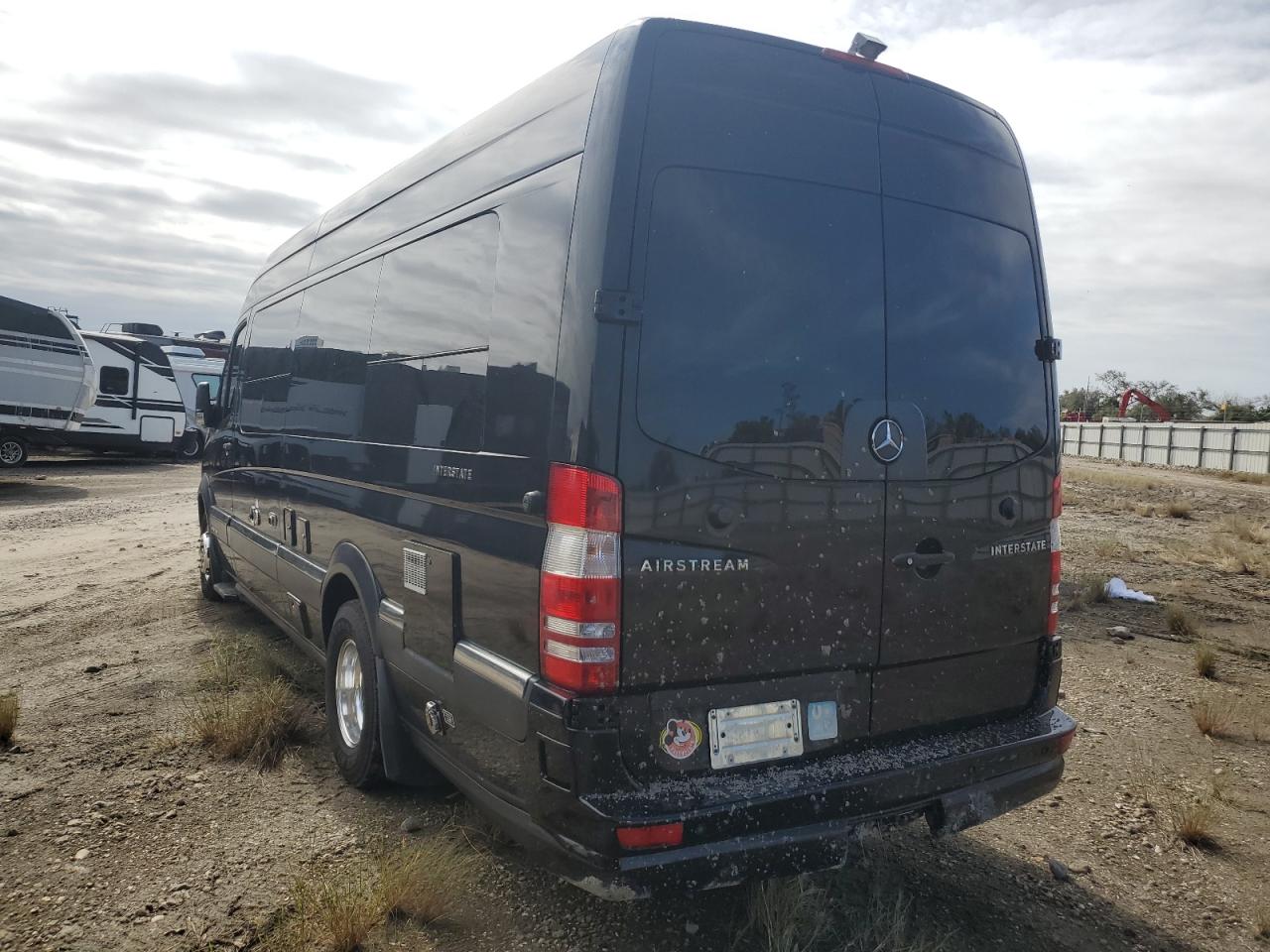 2014 Mercedes-Benz Sprinter 3500 VIN: WD3PF4CD5E5825023 Lot: 76337484