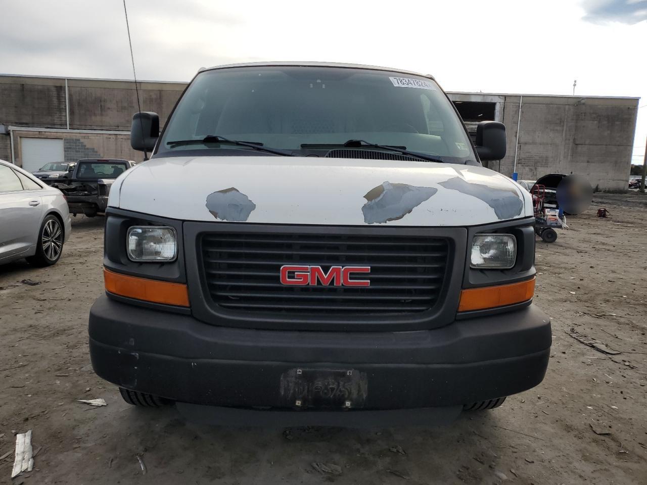 2011 GMC Savana G2500 VIN: 1GTW7GCA1B1905721 Lot: 78347824