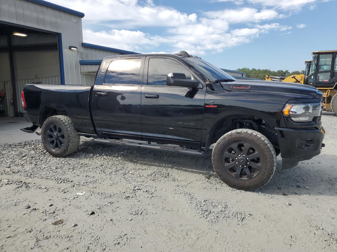 2022 Ram 2500 Big Horn/Lone Star VIN: 3C6UR5DL0NG356094 Lot: 75015544