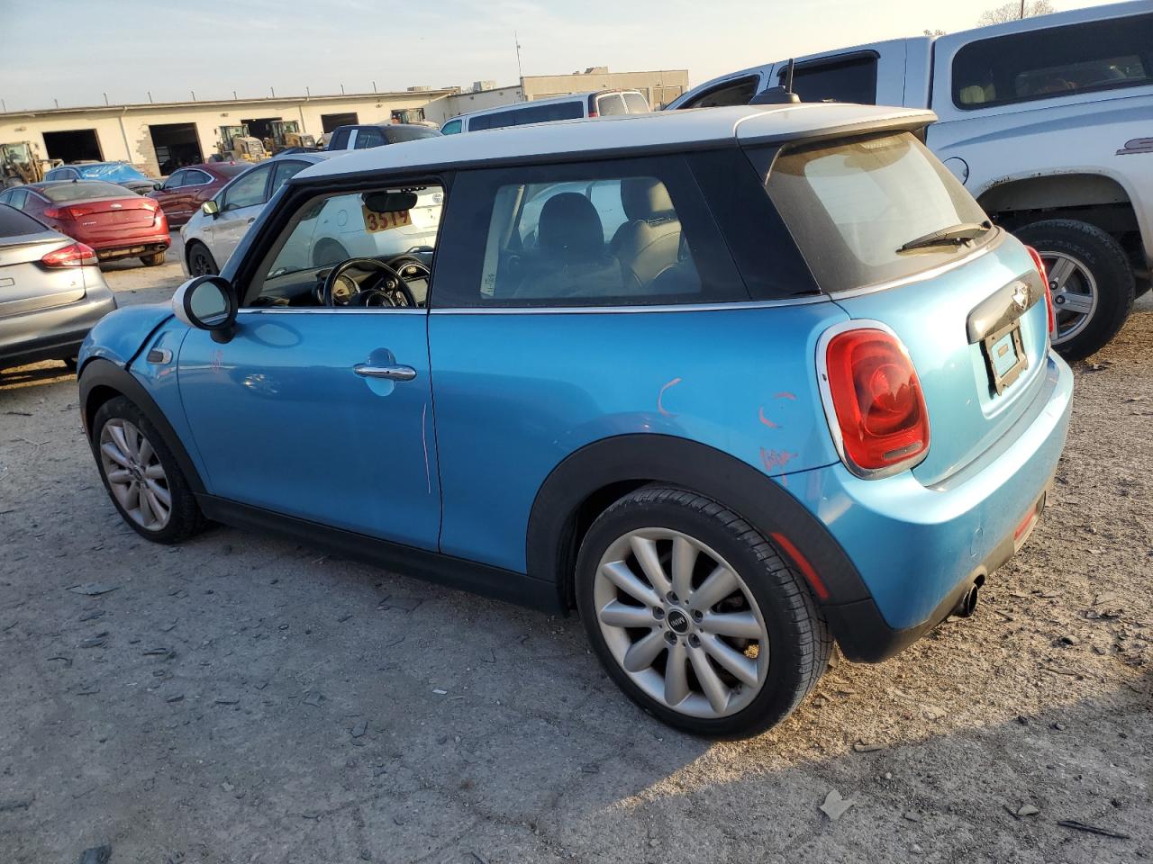 2017 Mini Cooper VIN: WMWXP5C59H3C63919 Lot: 78223574