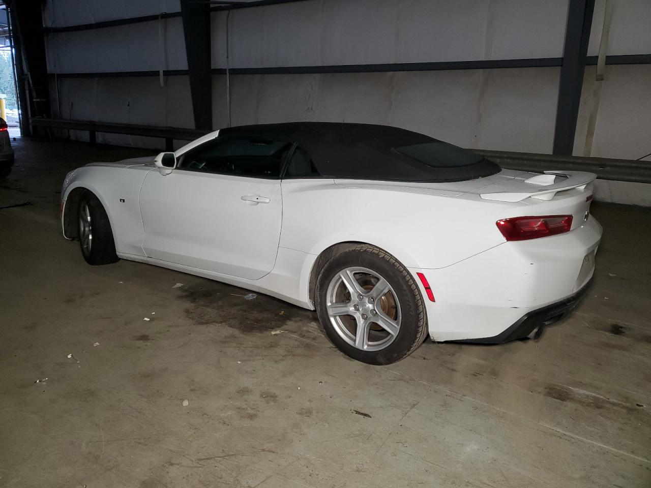 2018 Chevrolet Camaro Lt VIN: 1G1FB3DX4J0122190 Lot: 75515834