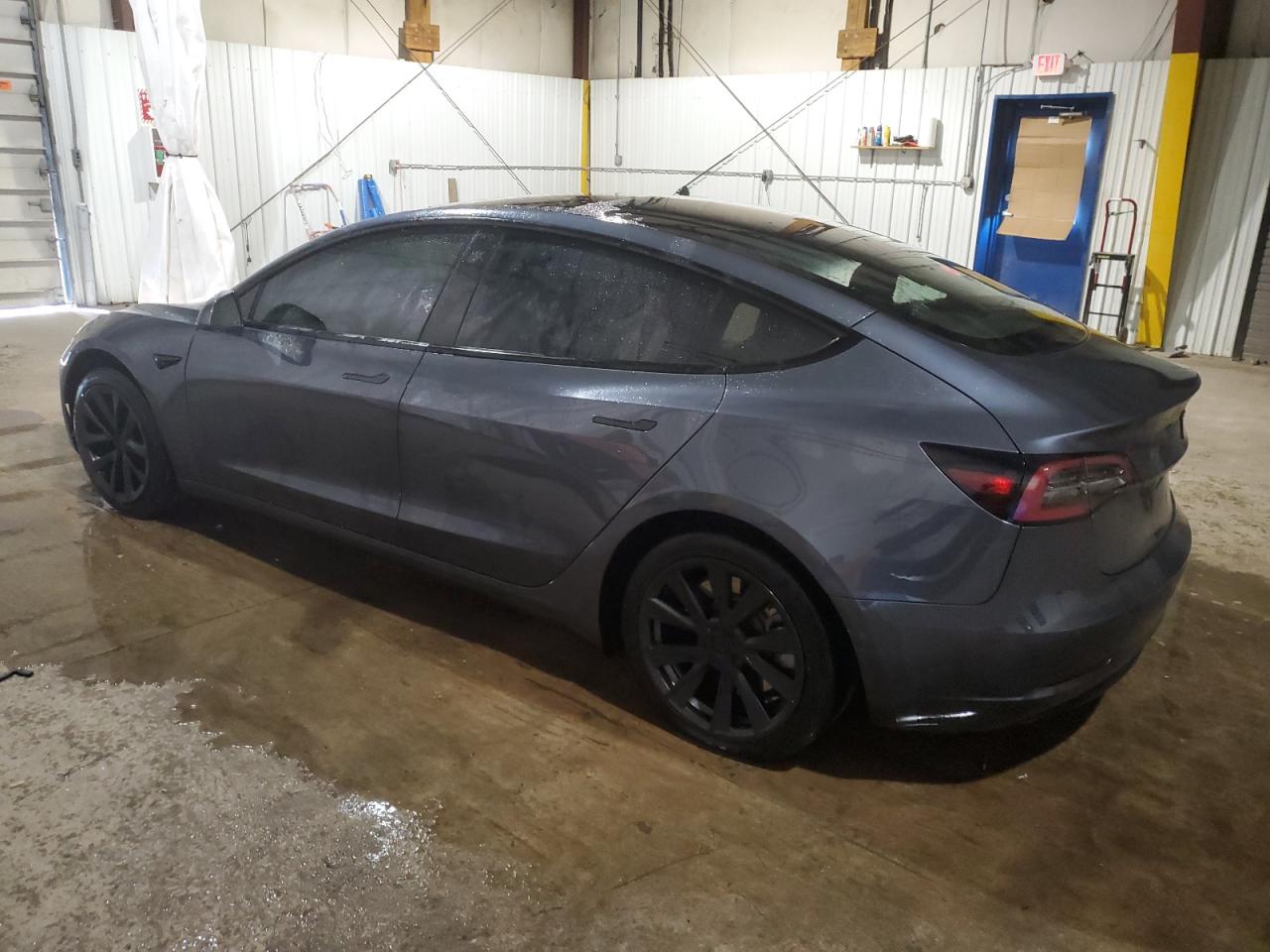 5YJ3E1EB9NF335622 2022 Tesla Model 3