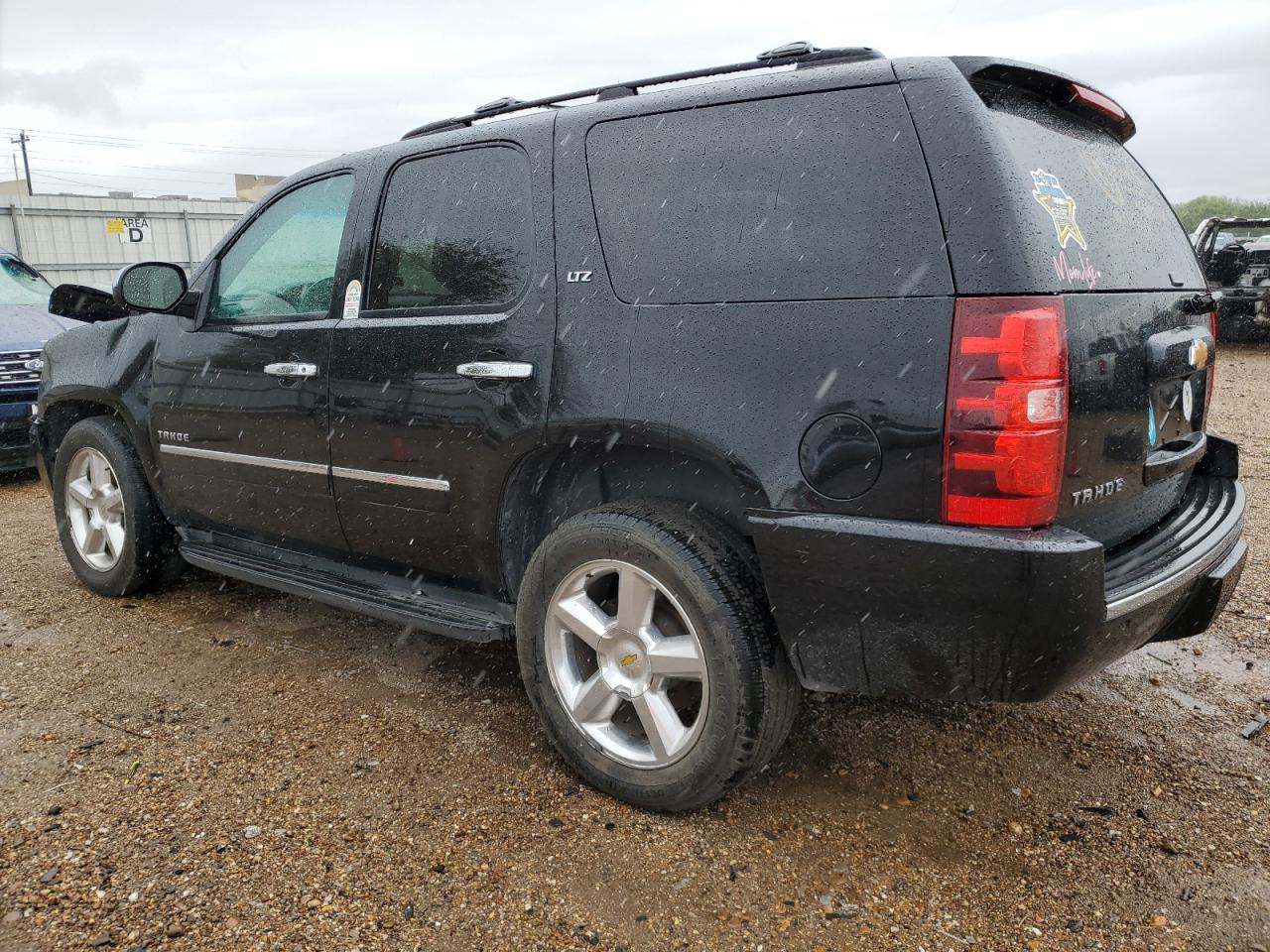 2012 Chevrolet Tahoe C1500 Ltz VIN: 1GNSCCE06CR187875 Lot: 74747874