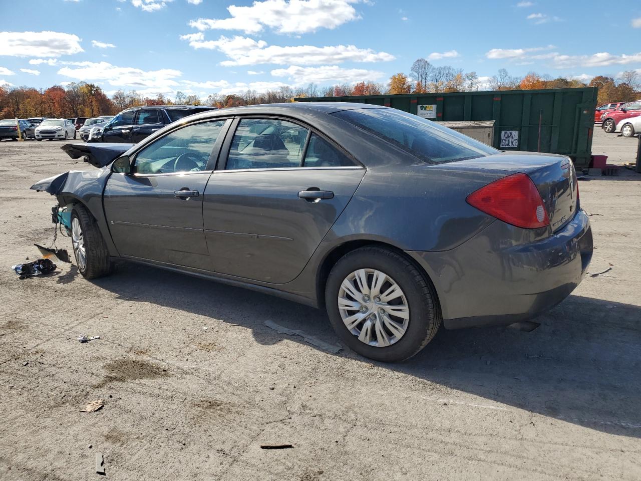 2006 Pontiac G6 Se VIN: 1G2ZF55B864265929 Lot: 77676264