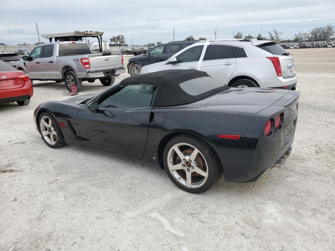 2006 Chevrolet Corvette VIN: 1G1YY36U265110690 Lot: 78057274