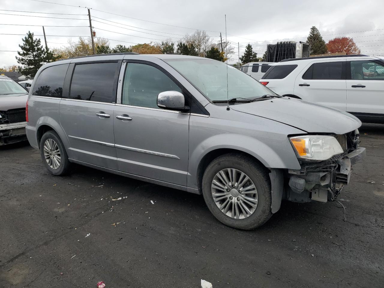 2013 Chrysler Town & Country Touring L VIN: 2C4RC1CG8DR756765 Lot: 78088614