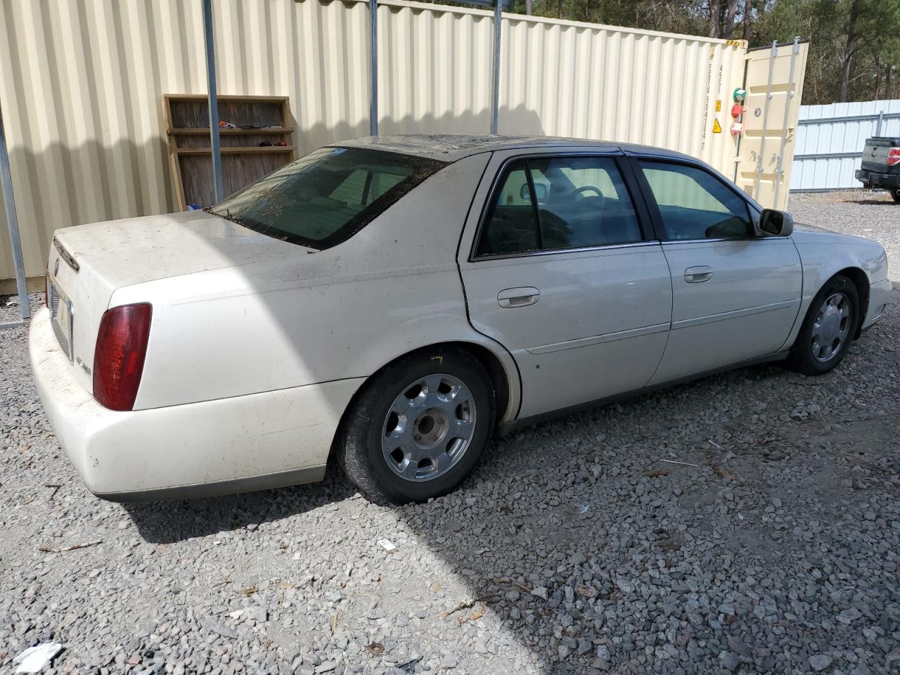 1G6KD54Y9YU248779 2000 Cadillac Deville