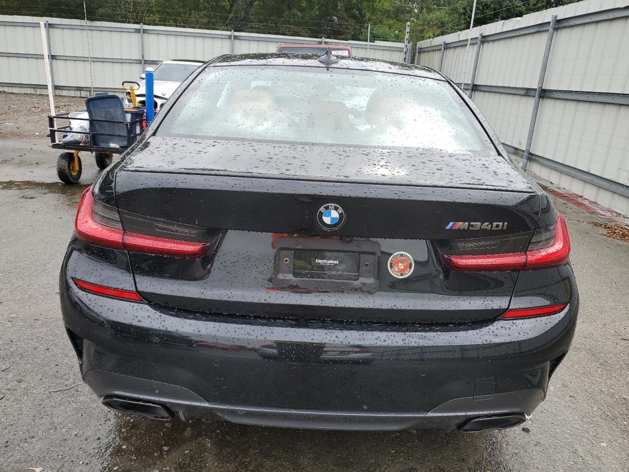 2021 BMW M340I VIN: 3MW5U7J03M8C19691 Lot: 78225074