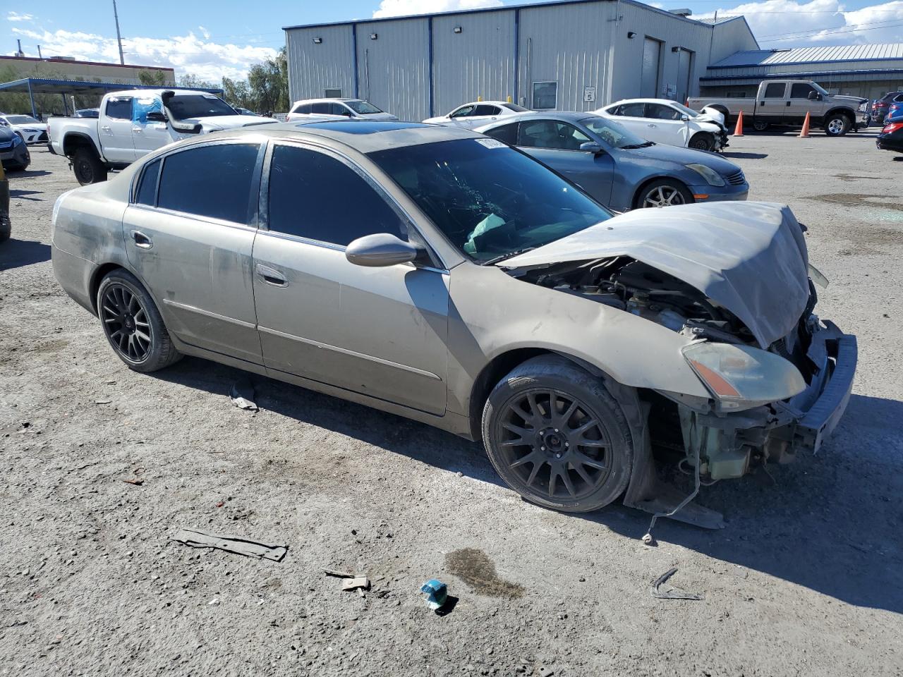 1N4AL11D93C163113 2003 Nissan Altima Base