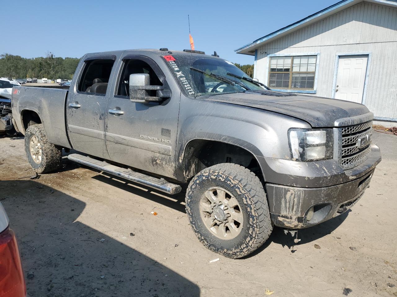 2012 GMC Sierra K2500 Denali VIN: 1GT125EG9CF191436 Lot: 75191814