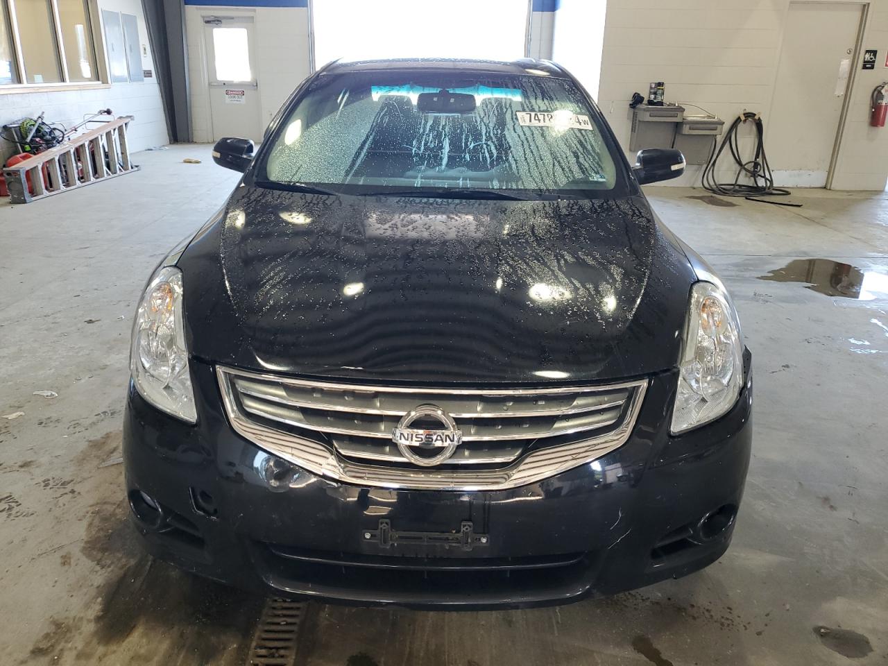 2011 Nissan Altima Sr VIN: 1N4BL2AP3BN446713 Lot: 74782014