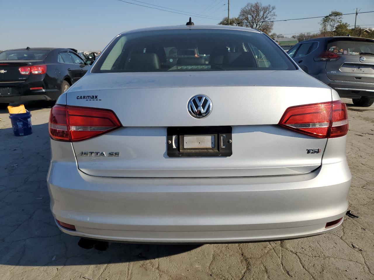 2015 Volkswagen Jetta Se VIN: 3VWD17AJ8FM285127 Lot: 77534584