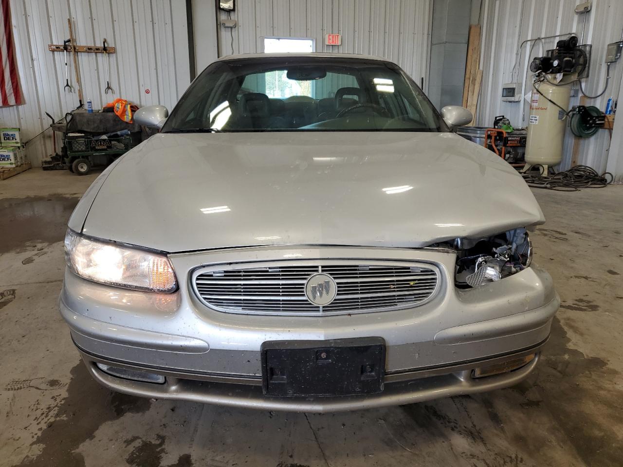 2003 Buick Regal Ls VIN: 2G4WB52K131232109 Lot: 74006504