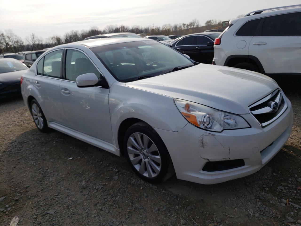 2012 Subaru Legacy 2.5I Limited VIN: 4S3BMCK62C3024450 Lot: 78402364