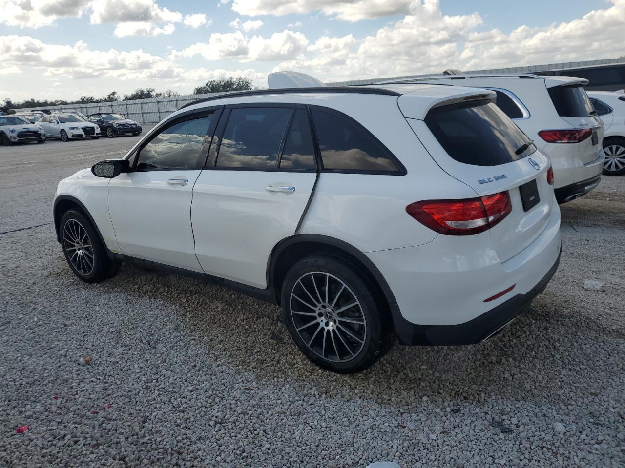 2019 Mercedes-Benz Glc 300 VIN: WDC0G4JB9KV120723 Lot: 77277104