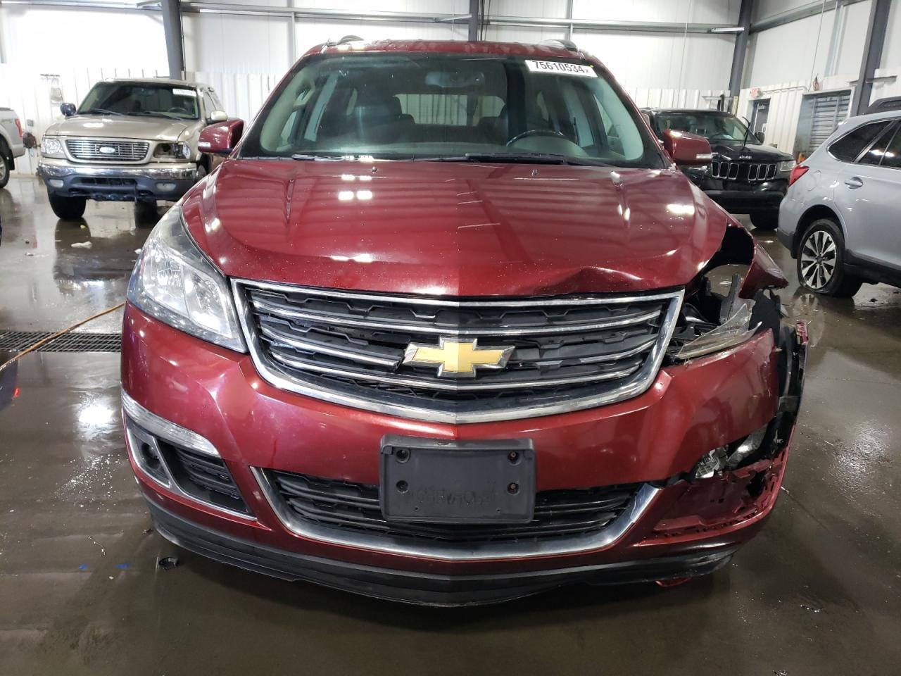 1GNKVHKD4HJ170447 2017 Chevrolet Traverse Lt