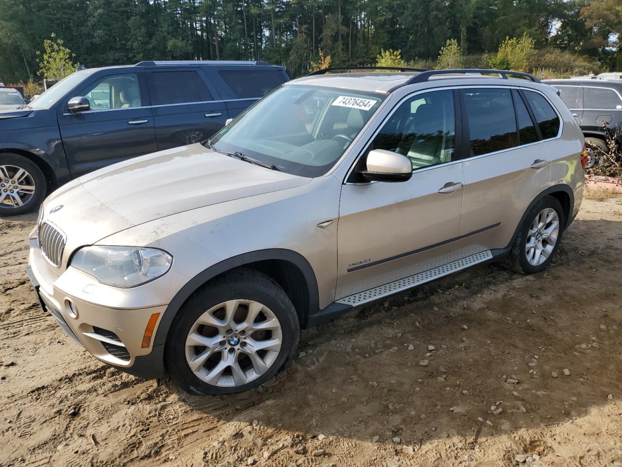 5UXZV4C56D0E12499 2013 BMW X5 xDrive35I