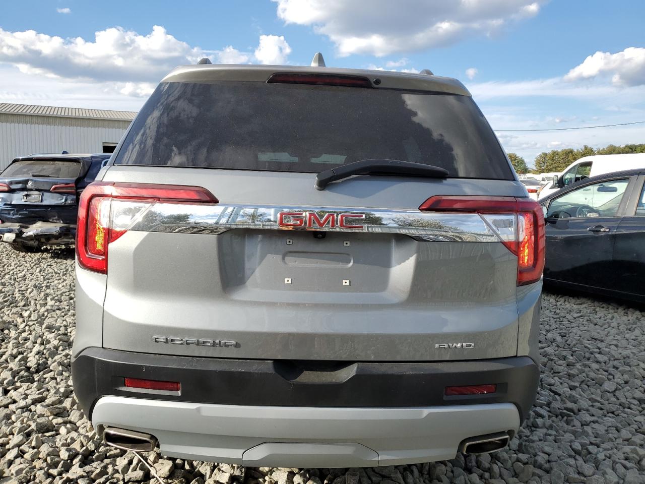 1GKKNUL49PZ220876 2023 GMC Acadia Slt