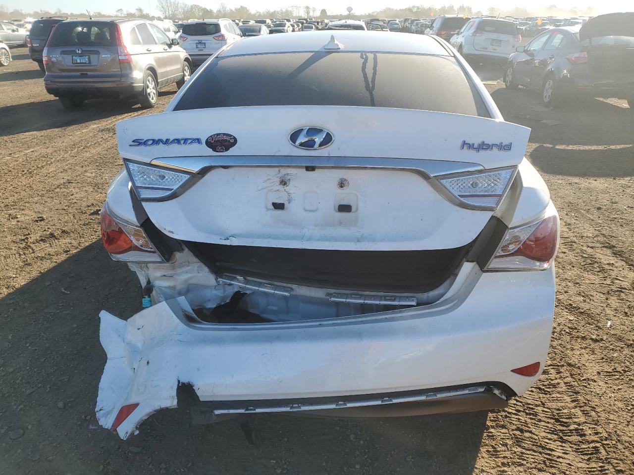 2015 Hyundai Sonata Hybrid VIN: KMHEC4A46FA139814 Lot: 76341074