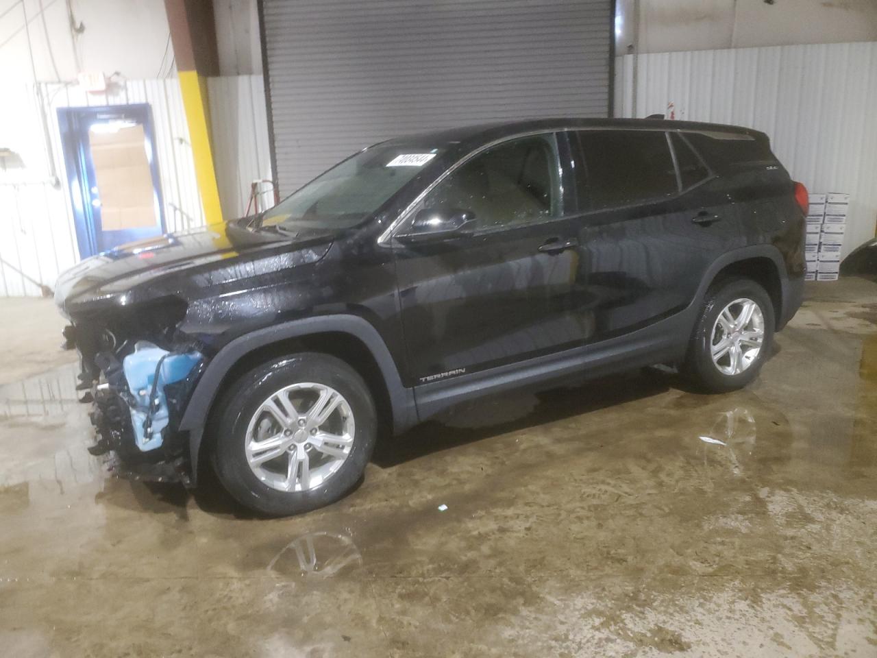 2019 GMC Terrain Sle VIN: 3GKALTEV7KL236740 Lot: 74034544