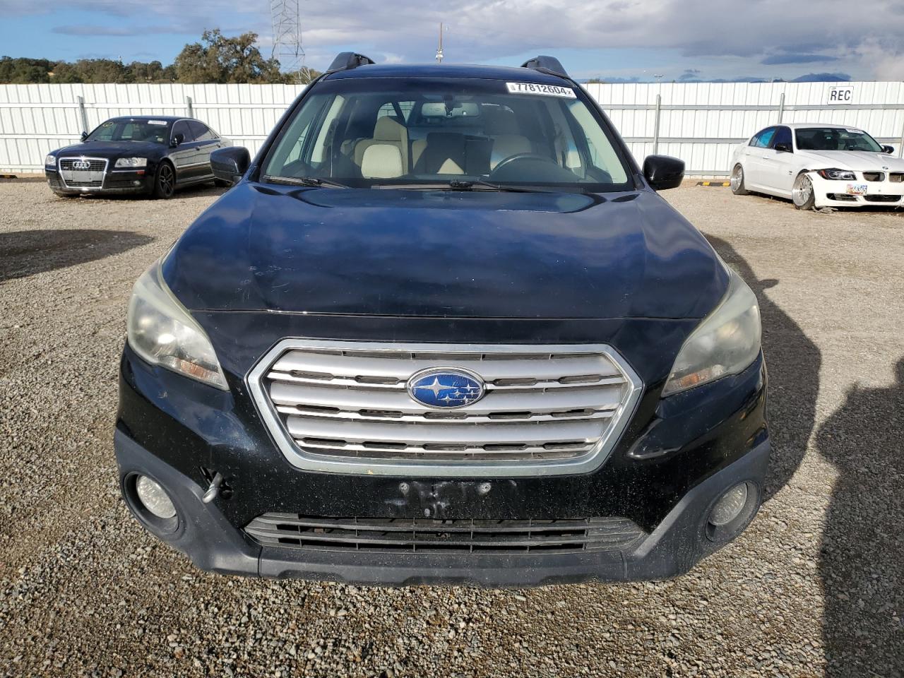 2016 Subaru Outback 2.5I Premium VIN: 4S4BSACC0G3287178 Lot: 77812604