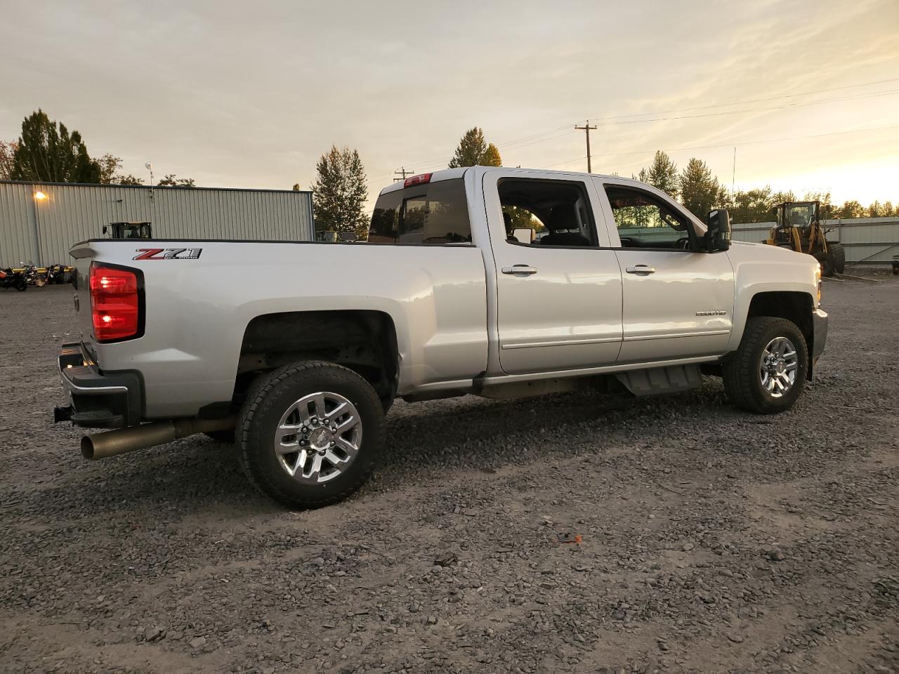 1GC1KVEY6JF169786 2018 Chevrolet Silverado K2500 Heavy Duty Lt