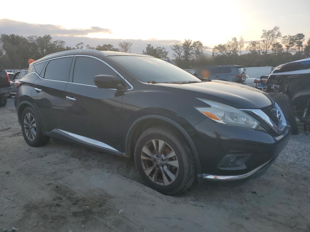 2016 Nissan Murano S VIN: 5N1AZ2MGXGN101858 Lot: 77314094