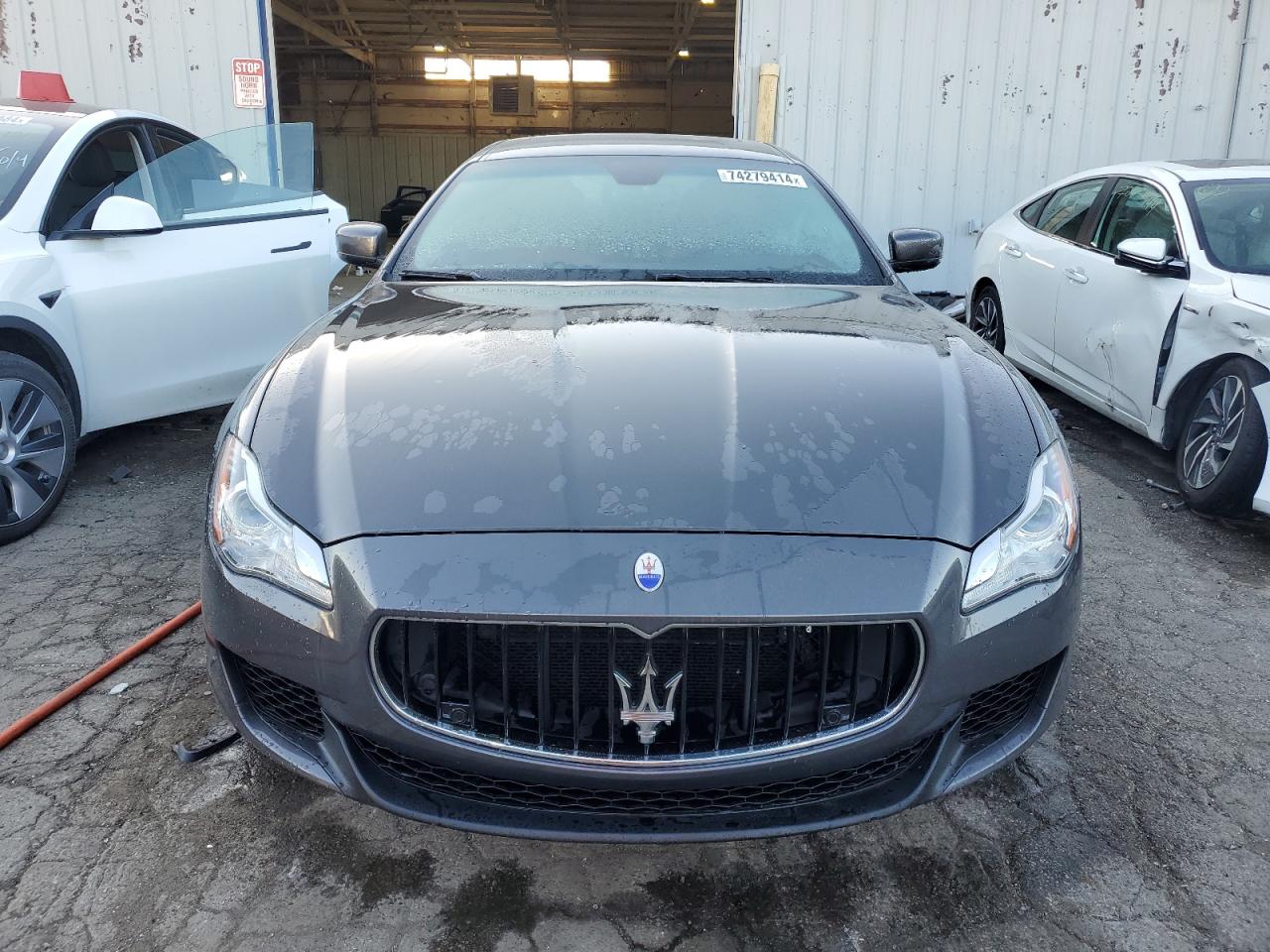 ZAM56RPA3G1188603 2016 Maserati Quattroporte S