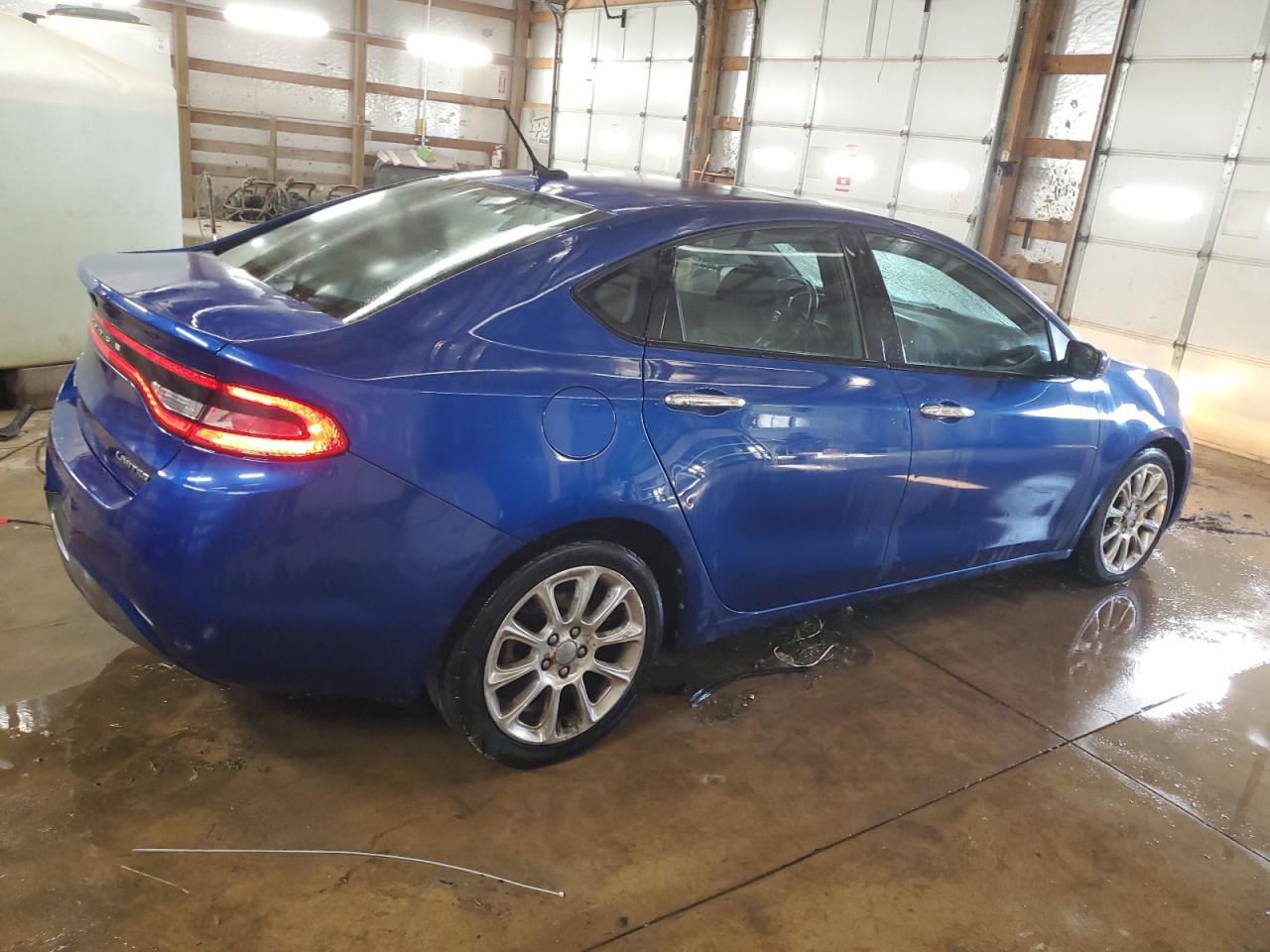 2013 Dodge Dart Limited VIN: 1C3CDFCA2DD198463 Lot: 75465054