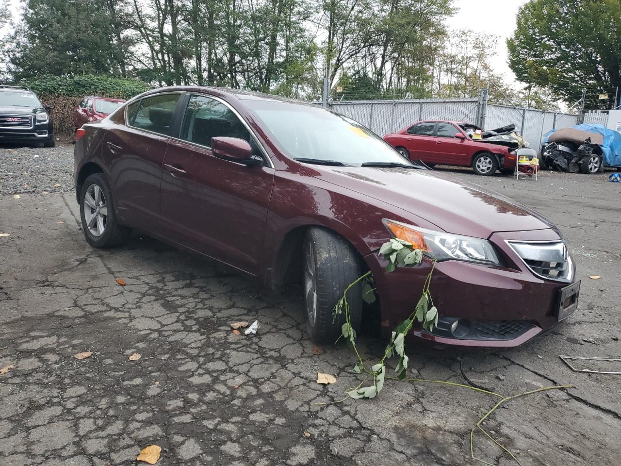 19VDE2E57EE000555 2014 Acura Ilx 24 Premium