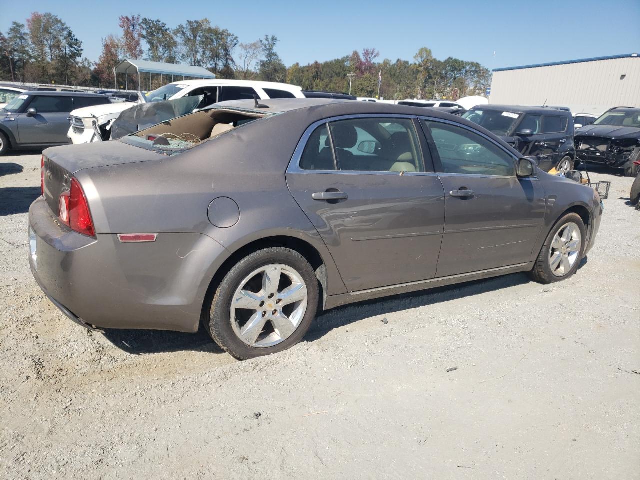 2010 Chevrolet Malibu 2Lt VIN: 1G1ZD5EB3AF218640 Lot: 77032074