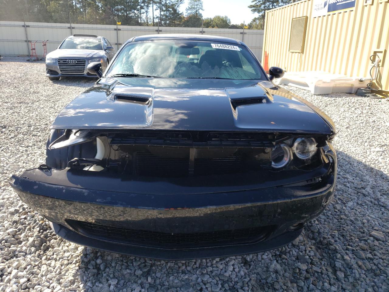 2C3CDZBT5JH199898 2018 Dodge Challenger R/T