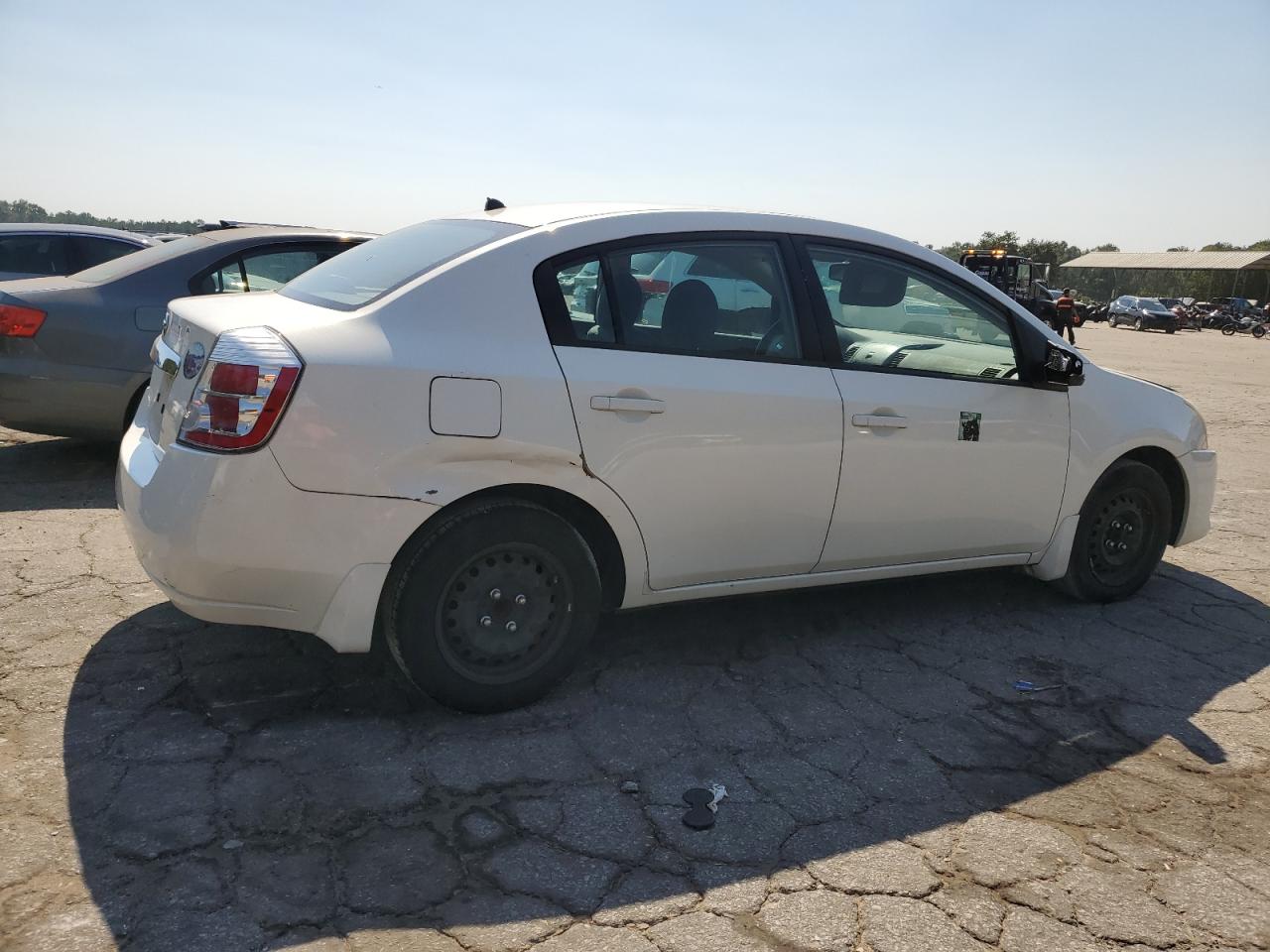 3N1AB6AP3AL644483 2010 Nissan Sentra 2.0