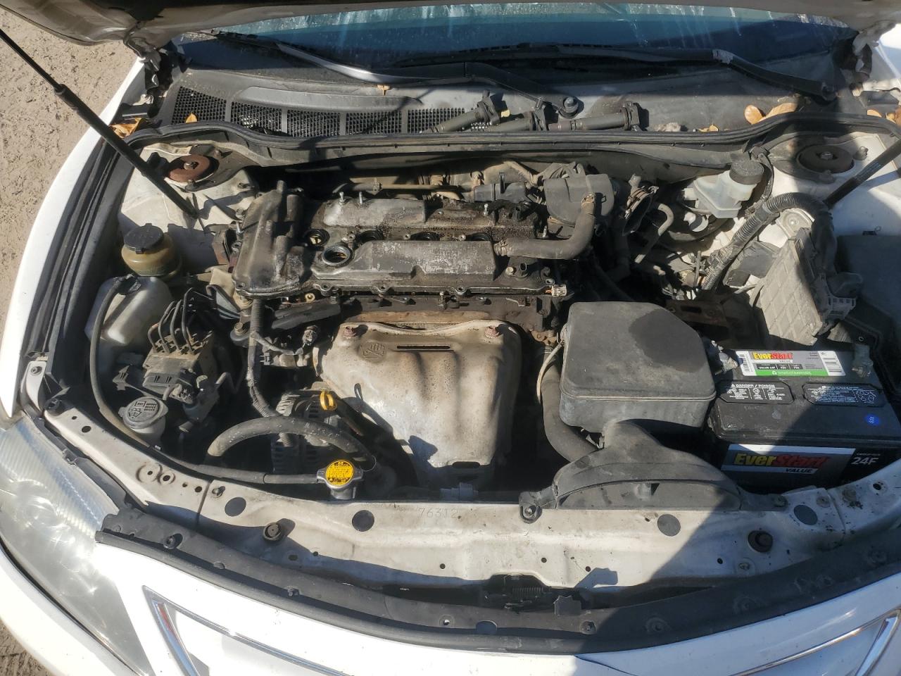 JTNBF3EK7A3001239 2010 Toyota Camry Base