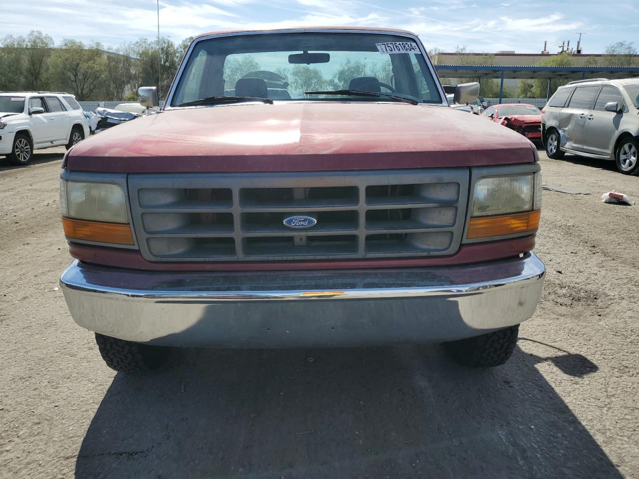 1FTEF25Y9RLA77489 1994 Ford F250