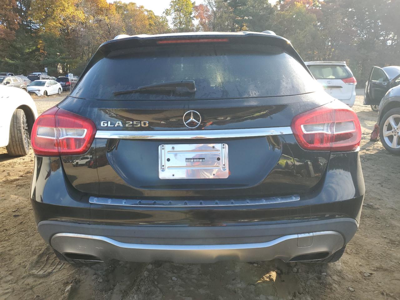 WDCTG4EBXKU006243 2019 Mercedes-Benz Gla 250