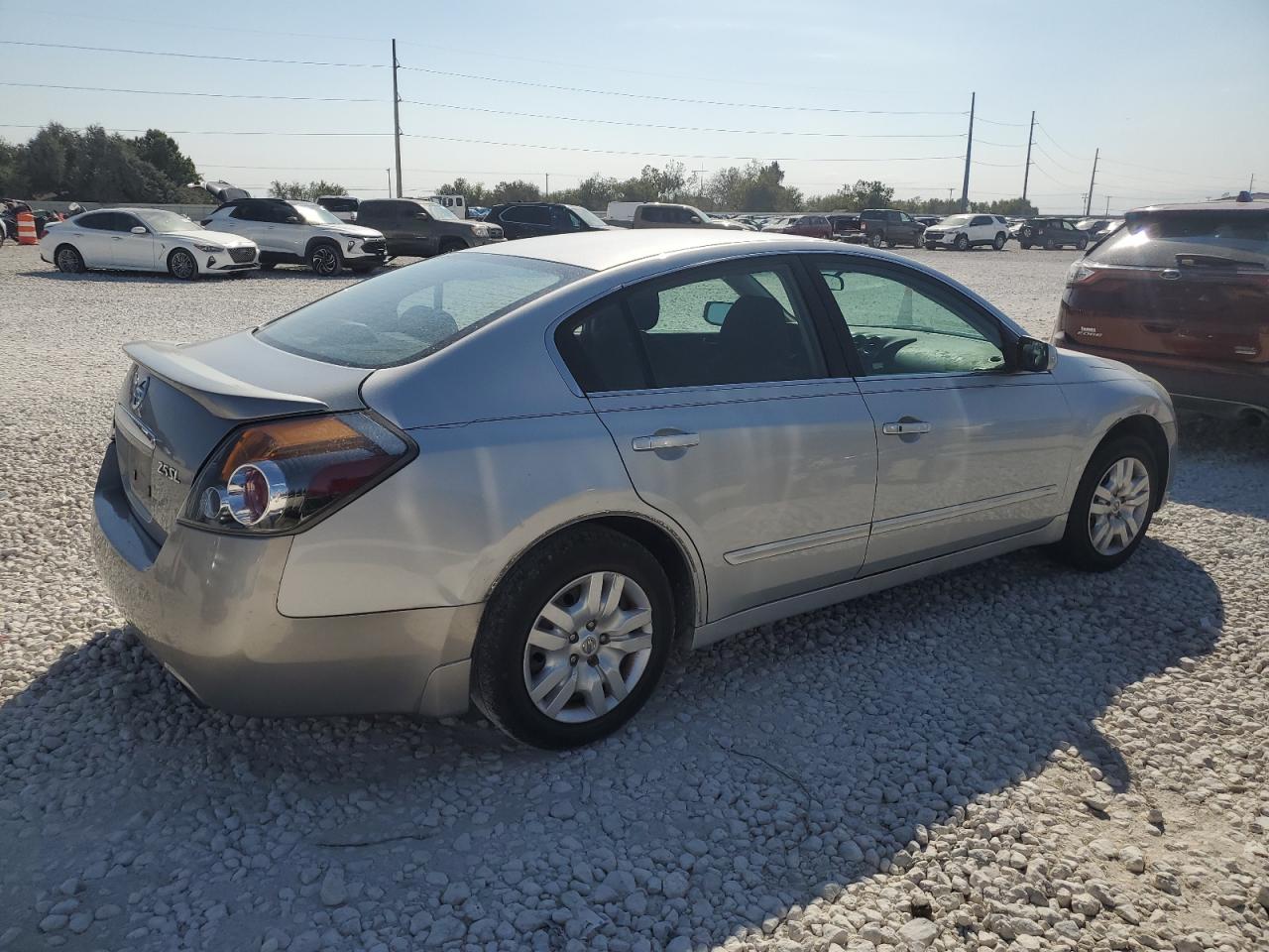 2009 Nissan Altima 2.5 VIN: 1N4AL21E89N422363 Lot: 78624014