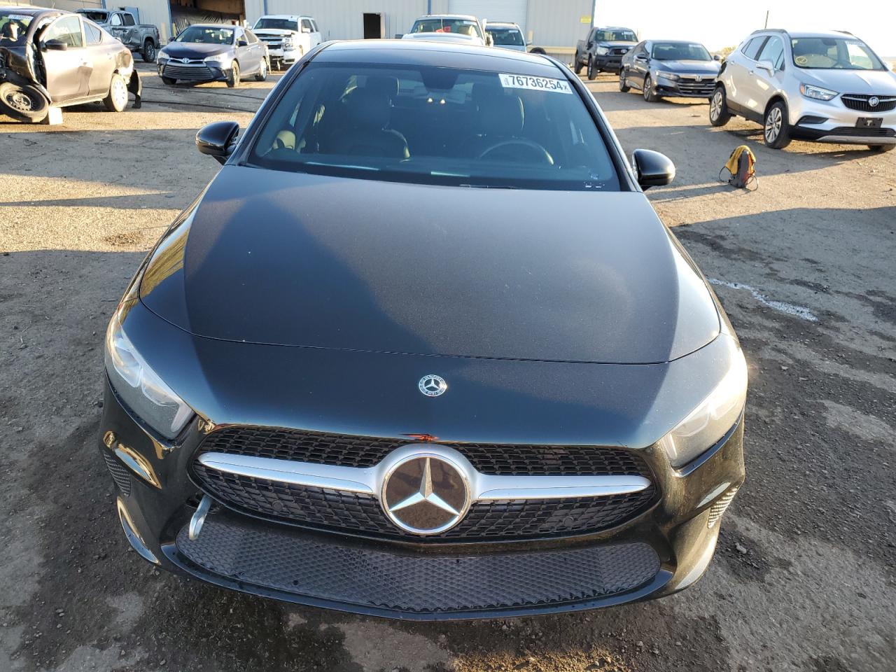 2019 Mercedes-Benz A 220 4Matic VIN: WDD3G4FB6KW018551 Lot: 76736254