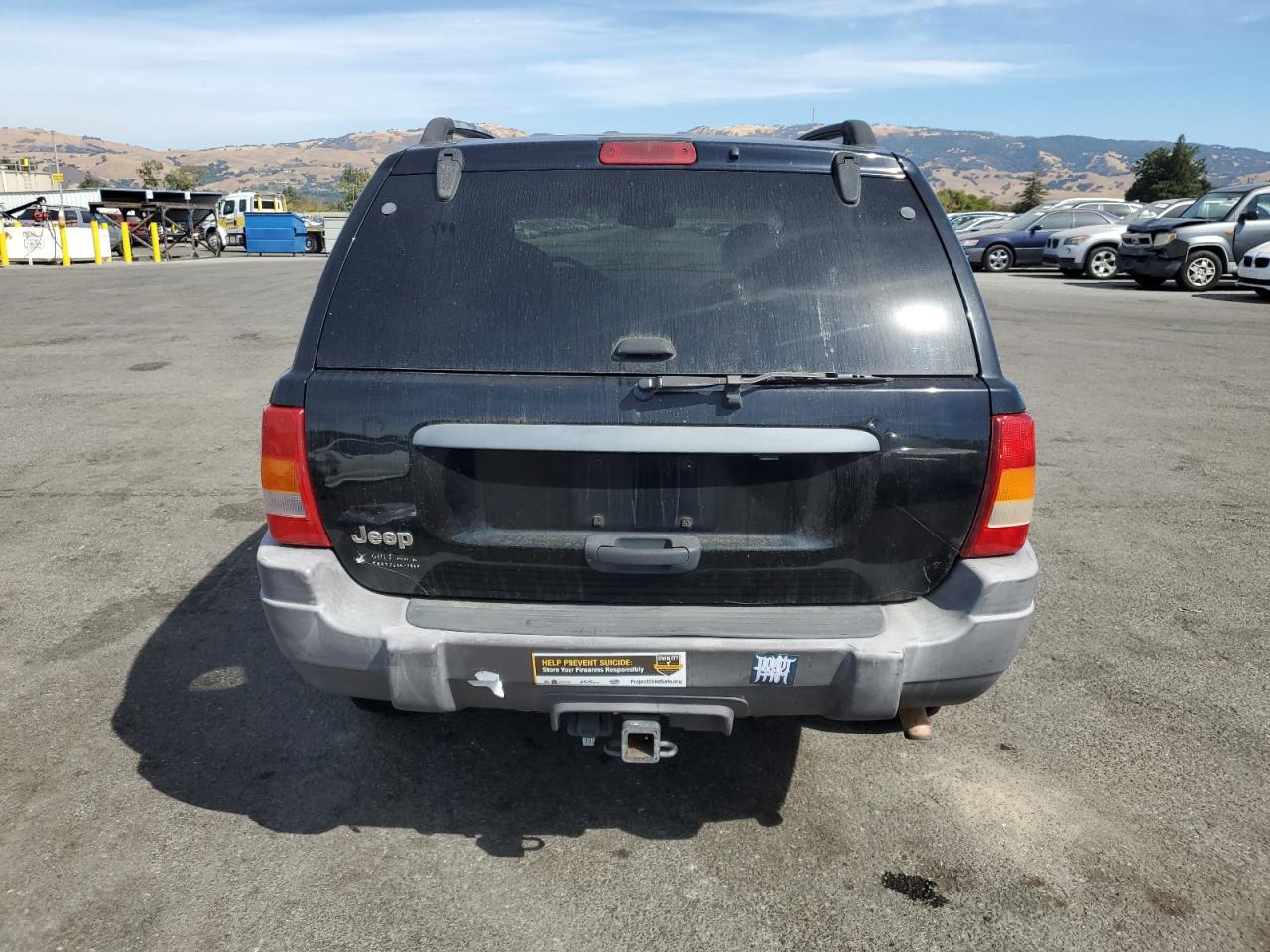 2002 Jeep Grand Cherokee Laredo VIN: 1J4GX48S22C137508 Lot: 75696394