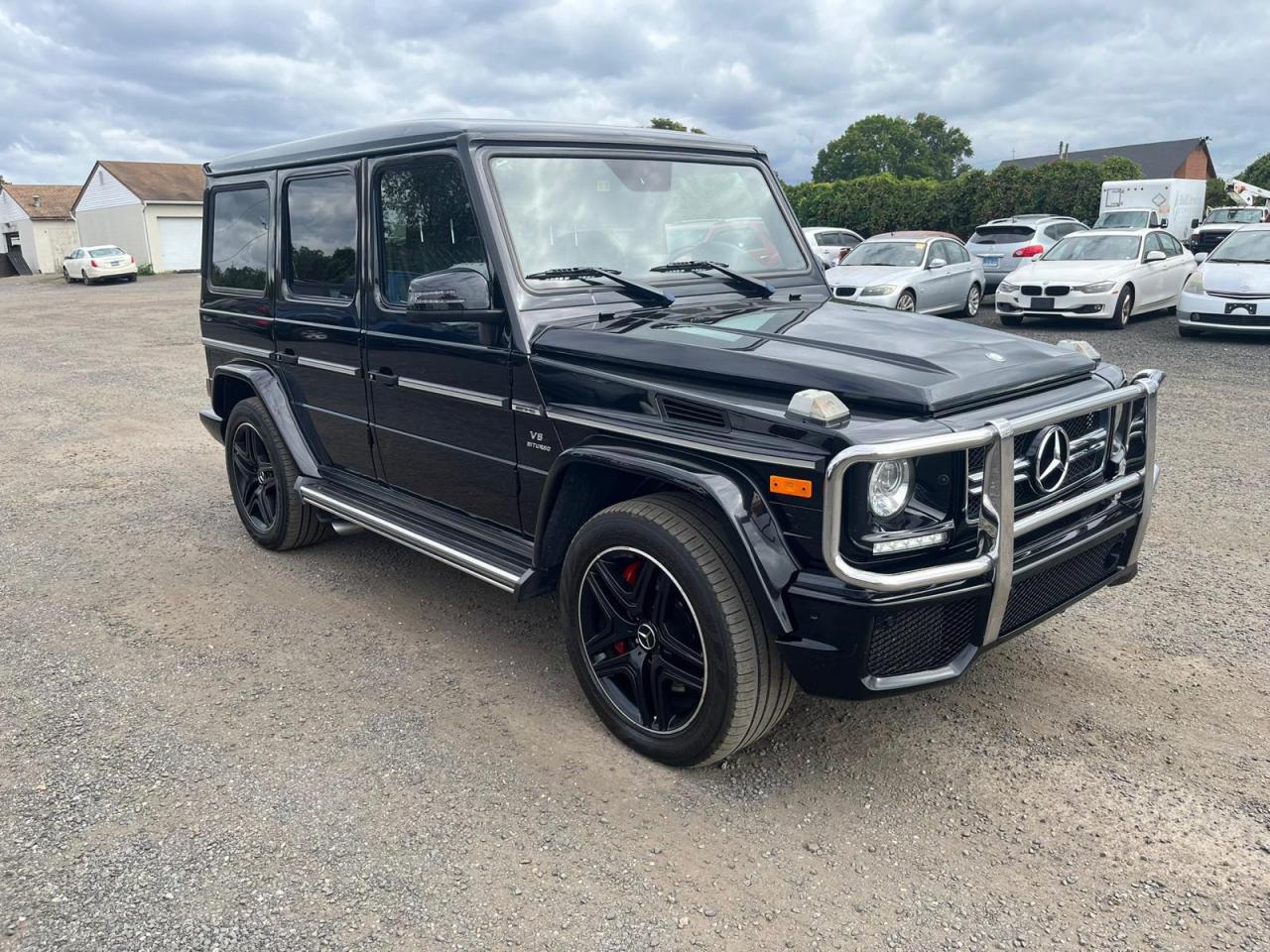 WDCYC7DF1HX269316 2017 Mercedes-Benz G 63 Amg