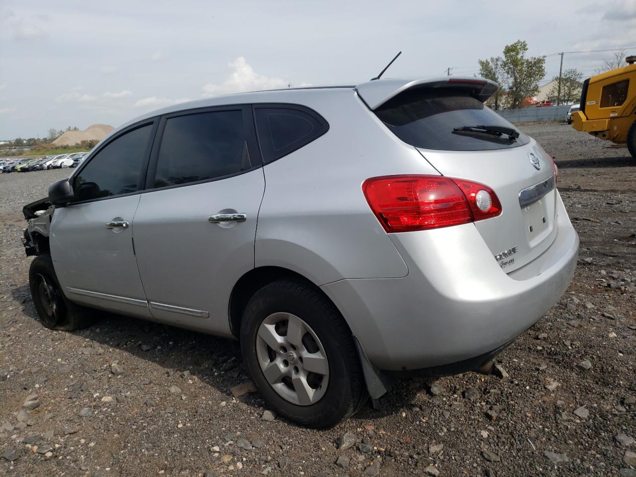 2013 Nissan Rogue S VIN: JN8AS5MV5DW623901 Lot: 74530974